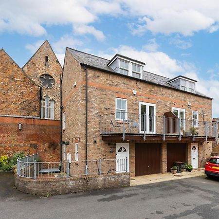Micklegate House Modern Comfort In Historic 요크 외부 사진