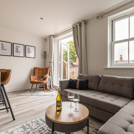 Micklegate House Modern Comfort In Historic 요크 외부 사진