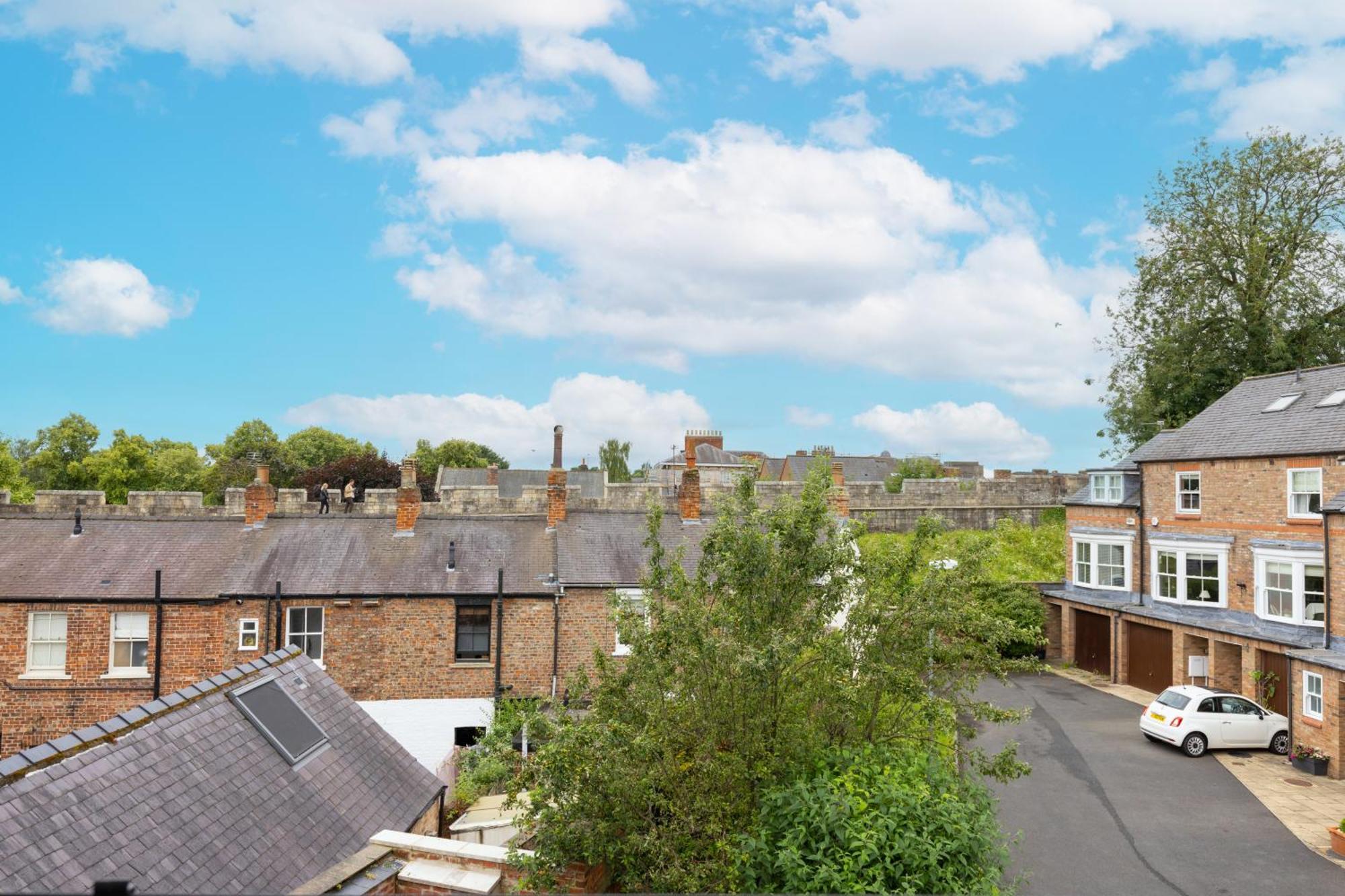 Micklegate House Modern Comfort In Historic 요크 외부 사진