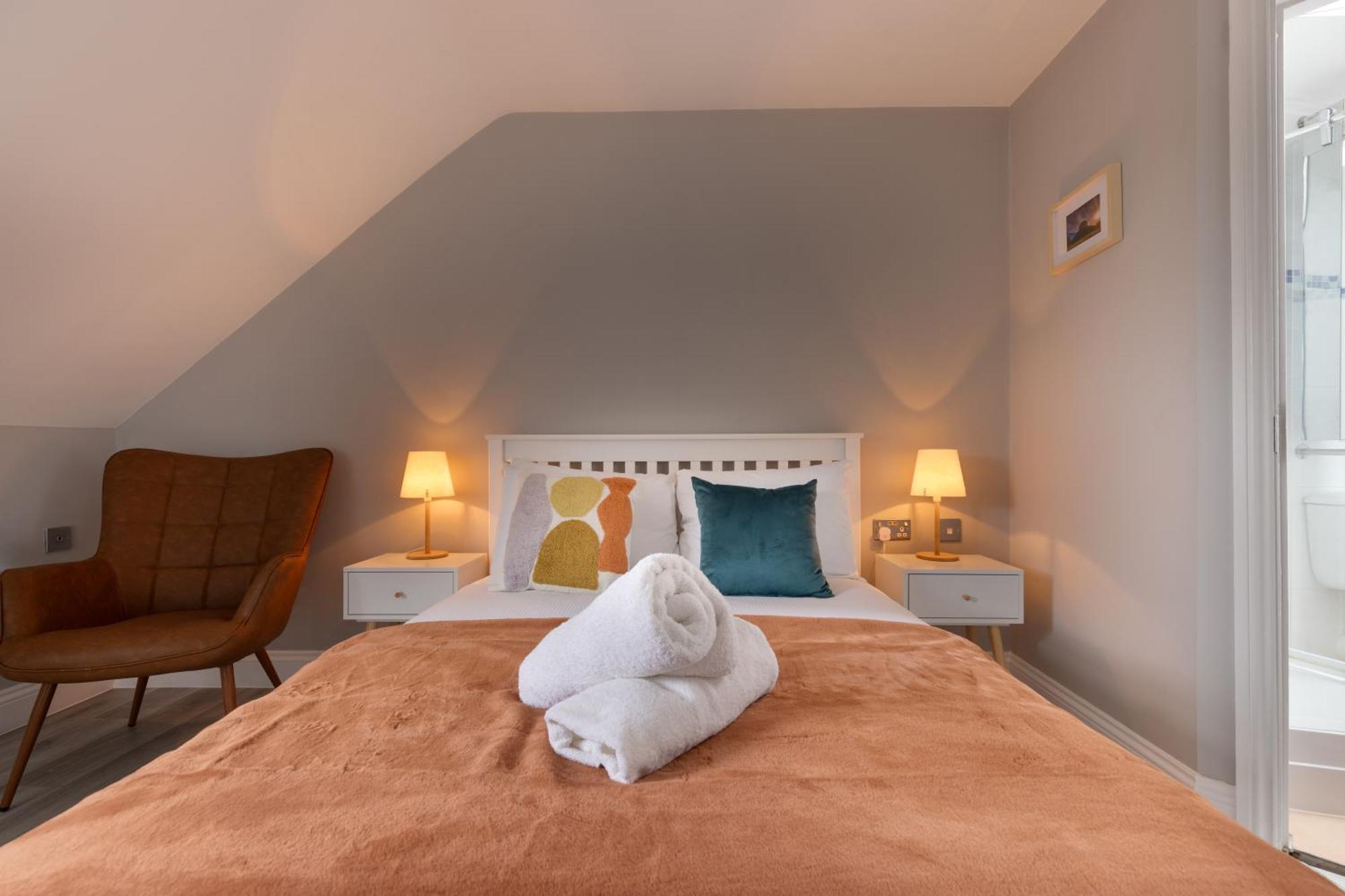 Micklegate House Modern Comfort In Historic 요크 외부 사진