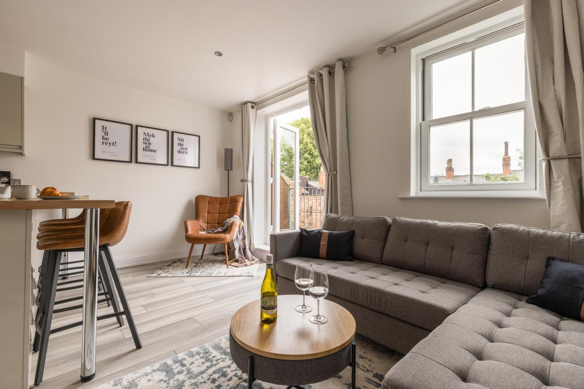 Micklegate House Modern Comfort In Historic 요크 외부 사진