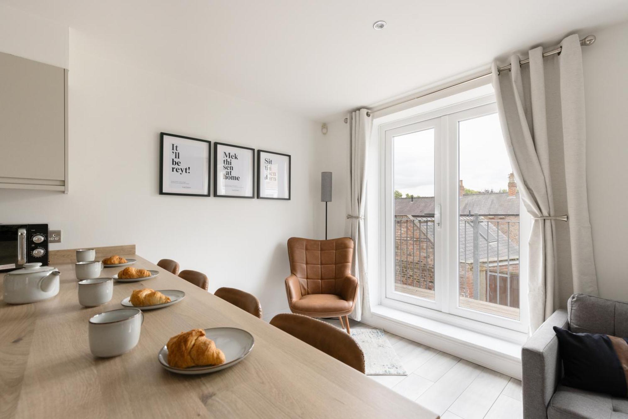 Micklegate House Modern Comfort In Historic 요크 외부 사진