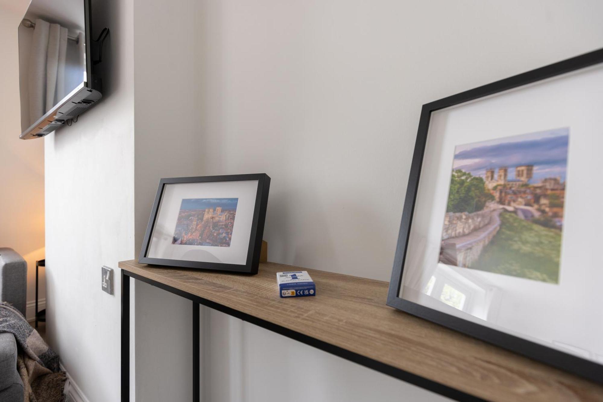 Micklegate House Modern Comfort In Historic 요크 외부 사진