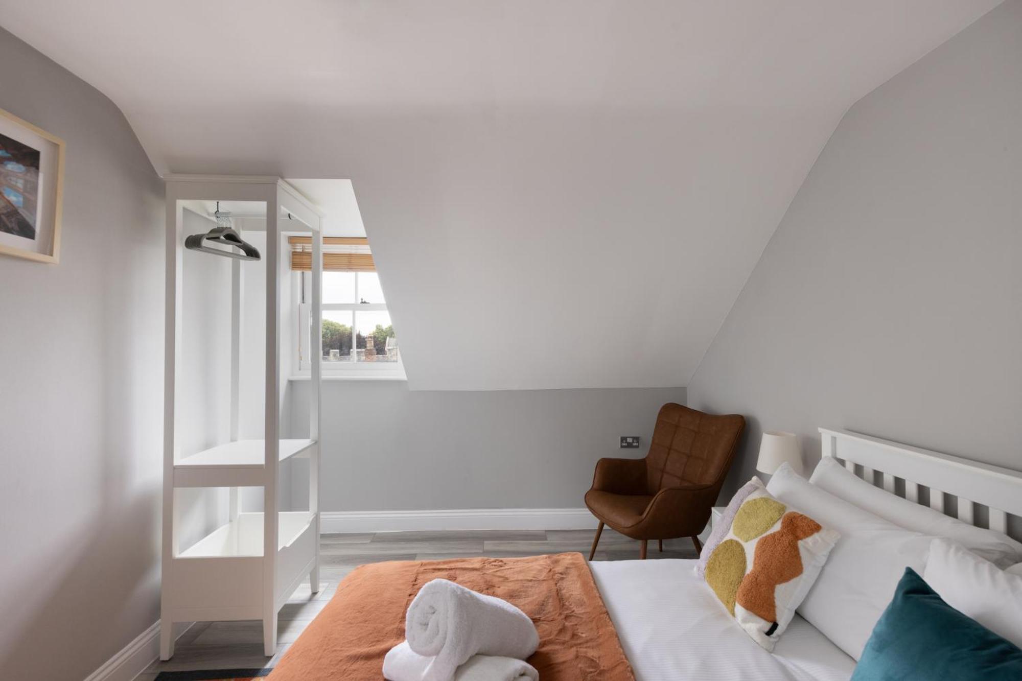 Micklegate House Modern Comfort In Historic 요크 외부 사진