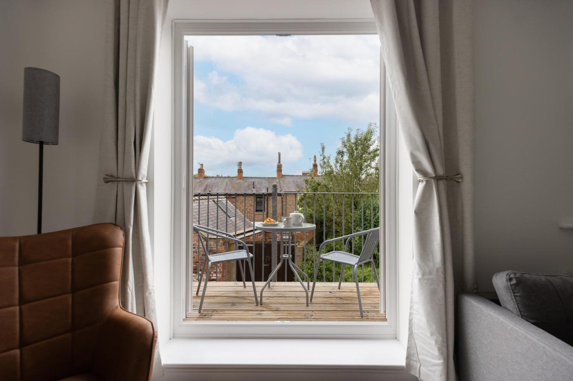 Micklegate House Modern Comfort In Historic 요크 외부 사진